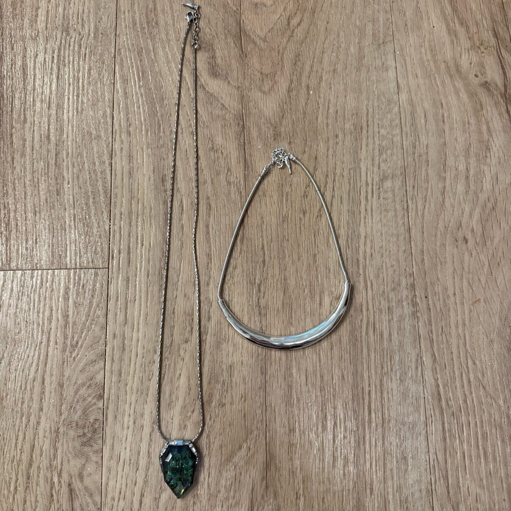 Chloe + Isabel necklaces